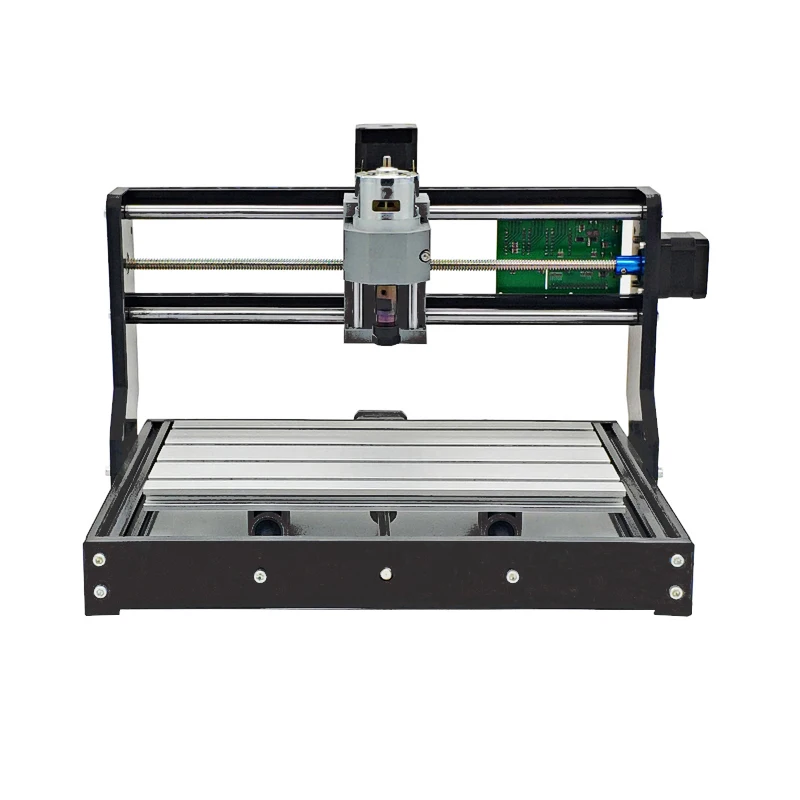 CNC 3018 Pro GRBL Diy Мини cnc машина 3 оси pcb фрезерный станок Bluetooth деревянный маршрутизатор лазерная гравировка работа в автономном режиме