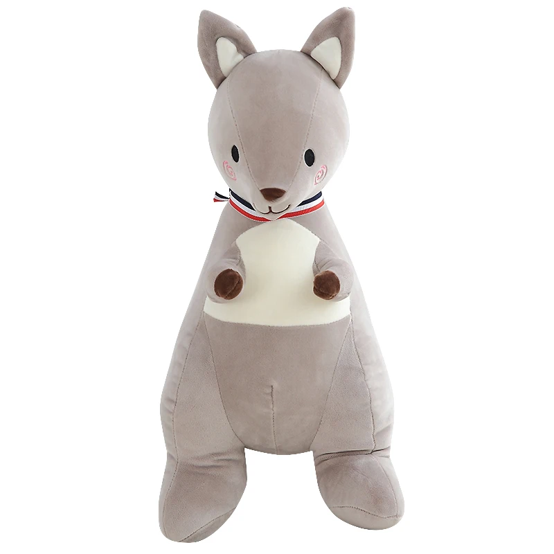 Azoo плюшевый кенгуру игрушки куклы-кенгуру Ragdoll детская подушка детский аппетит