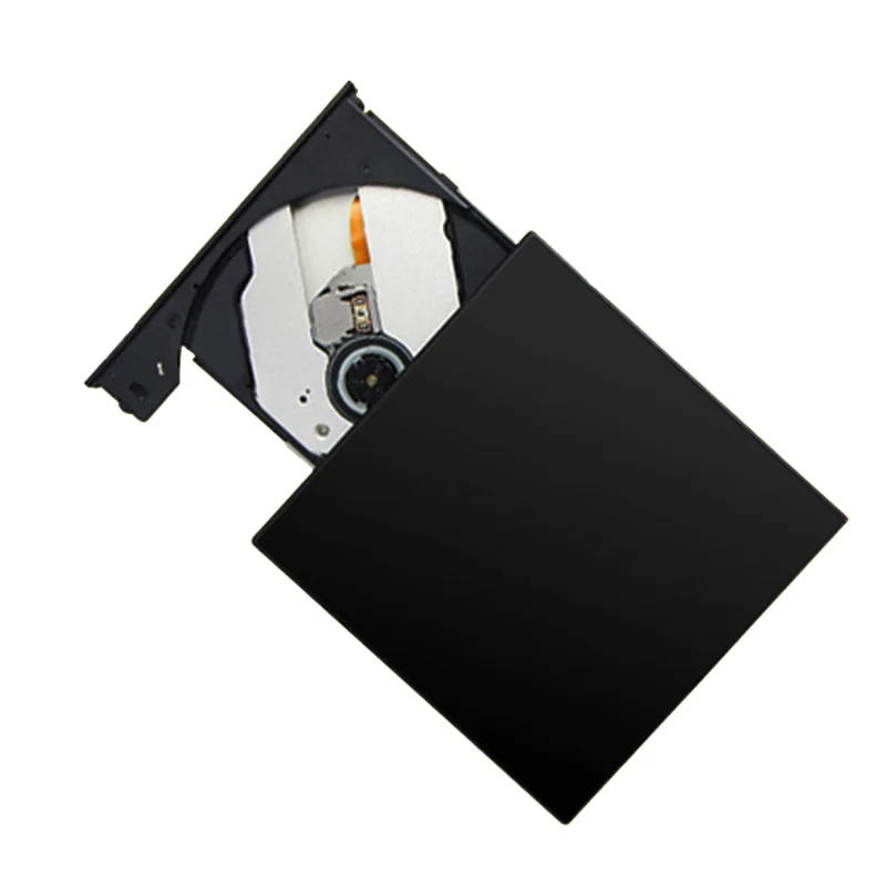 Портативные оптические диски Cases137 * 134*17 мм USB 2 0 DVD CD 8 и 12 см Rom Combo SATA Внешний чехол