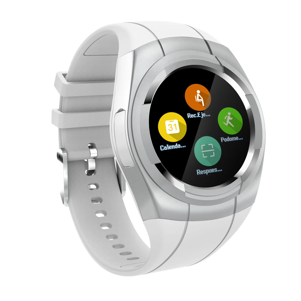 T60 Waterproof Smart Watch Message Reminder Smartwatch Fitness Tracker Pedometer Answer Call Wristwatch Bracelet For IOS Android |