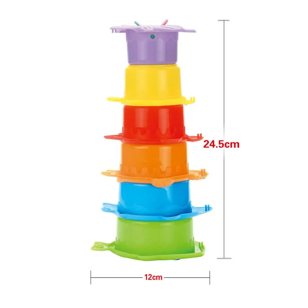 11 шт./компл. Baby Shower игрушки для ванной Бассейн Водные Игрушки мягкие плавающие