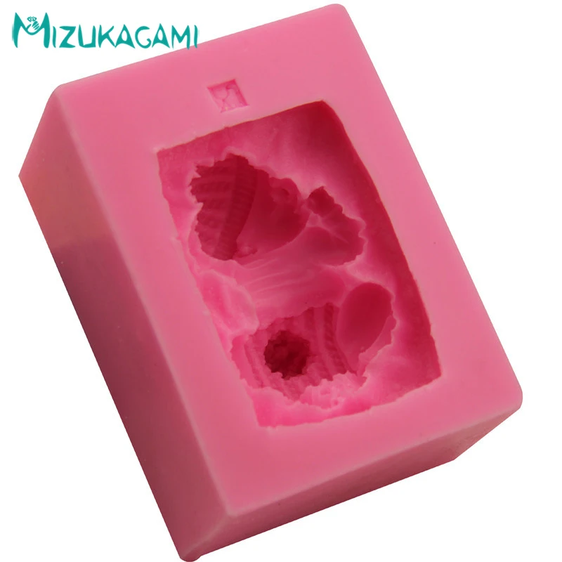 3D Мыло для маленьких мальчиков DIY шоколадная силиконовая форма торта помадка