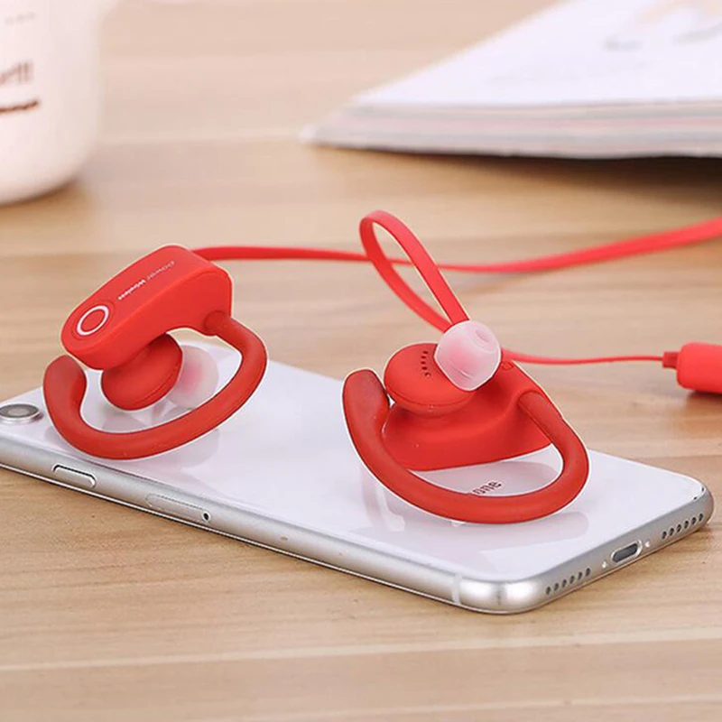 Bluetooth наушники гарнитура стерео бас Беспроводной спортивная Гарнитура 5 0 с