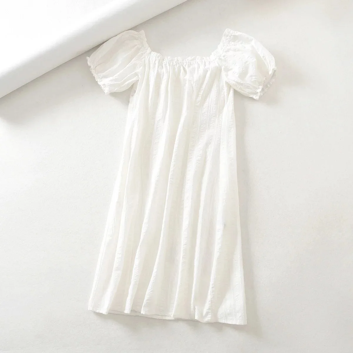 

Summer Dress 2019 Women Dress Women Vestidos De Verano Robe Femme Fashion One-shoulder Style Lace-up Short-sleeve Waist Dress