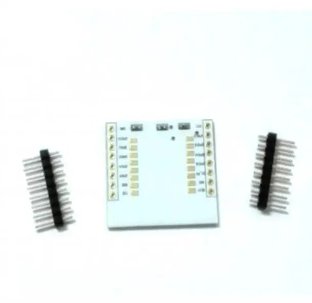 10 pcs ESP8266 серийный Wi-Fi модуль адаптер пластина ESP-07 ESP-08 ESP-12 | Компьютеры и офис