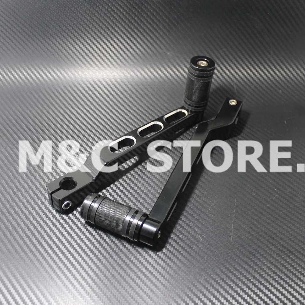 Мотоциклетные запчасти ЧПУ Заготовка алюминиевая пятка/рычаг переключения