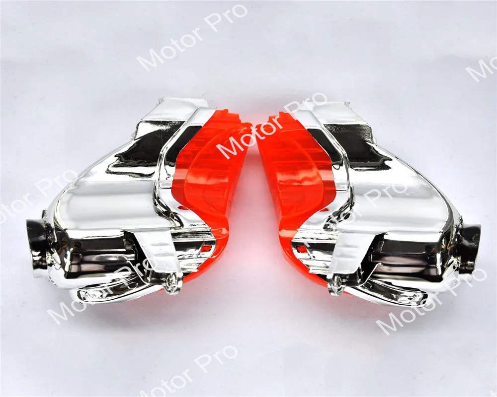 

Motorcycle Front Light Covers FOR SUZUKI GSXR 1300 HAYABUSA 2008 2009 2010 Turn Signal Lights Lens Covers Lamp Shell GSXR1300