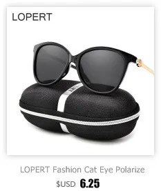 LOPERT, модные, поляризационные, кошачий глаз, солнцезащитные очки для женщин, фирменный дизайн, HD очки, высокое качество, солнцезащитные очки, элегантные, De Sol, UV400