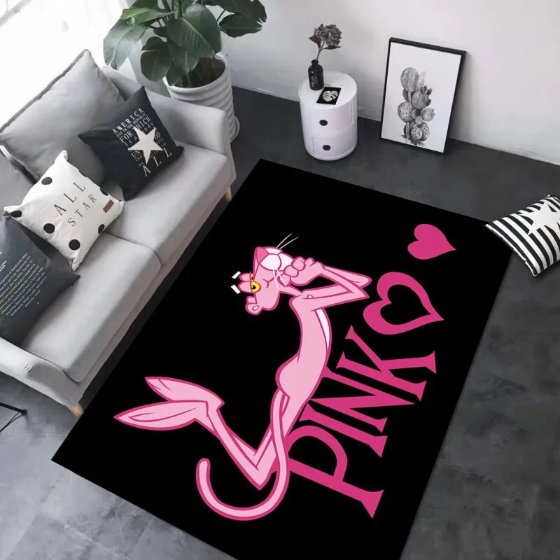 Детский коврик с цветочным рисунком в виде звезд единорога и коврами для дома