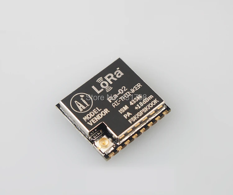 Серия LoRa беспроводной модуль с диапазоном спектра спреда чипом SX1278 / IOT для