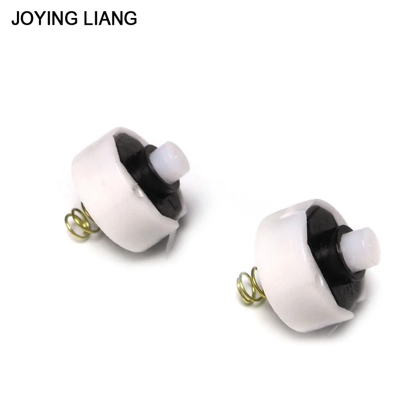 JOYING LIANG 2 шт. L134 фонарик Запчасти задний переключатель Q5 светодиодный фонарь пружинный переключатель