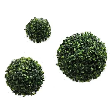 CAMMITEVER бонсай Topiary 16 см Декоративные цветы венок с искусственными Магнолия Трава