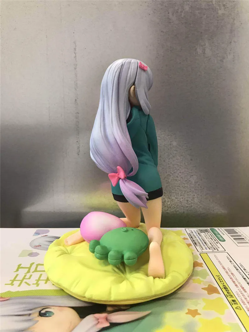 Аниме &quoteromanga Sensei&quot Sagiri Izumi ПВХ фигурка модель игрушки Kawaii Девушка SagiriIzumi куклы