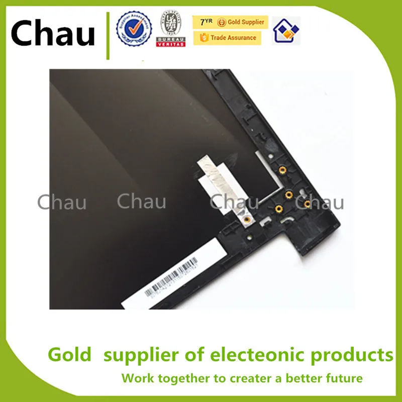 New For MSI GE62 2QD-007XCN MS-16J1 16J1 16J2 16J3 Top LCD Back Cover Black Non-Touch / Bezel | Компьютеры и офис