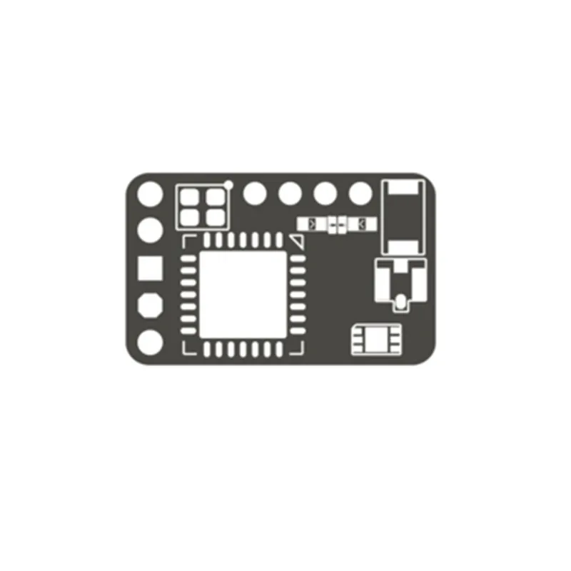 Frsky R9 Mini 900MHz дальний приемник костюм для R9M игрушечный вертолет аксессуары|Детали
