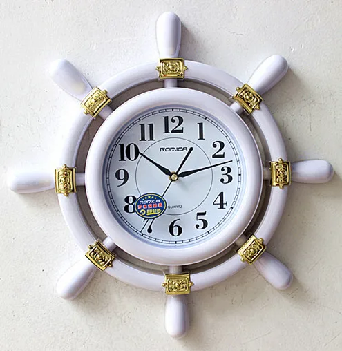 Часы настенные кварцевые бесшумные современные декоративные большие для