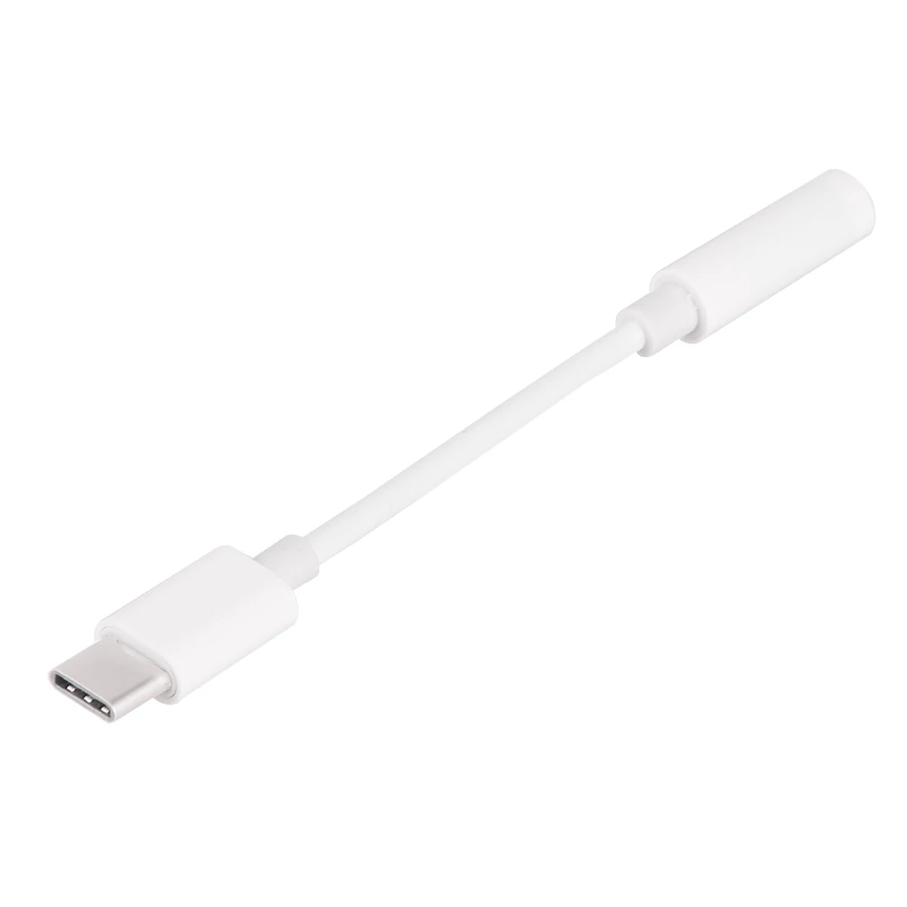 Телефонные Адаптеры USB Type C до 3 5 мм разъем для наушников Aux аудио кабель адаптер LG