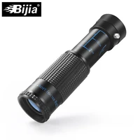 bijia 3 size multifunction monoculars telescope blue film coating observation glass