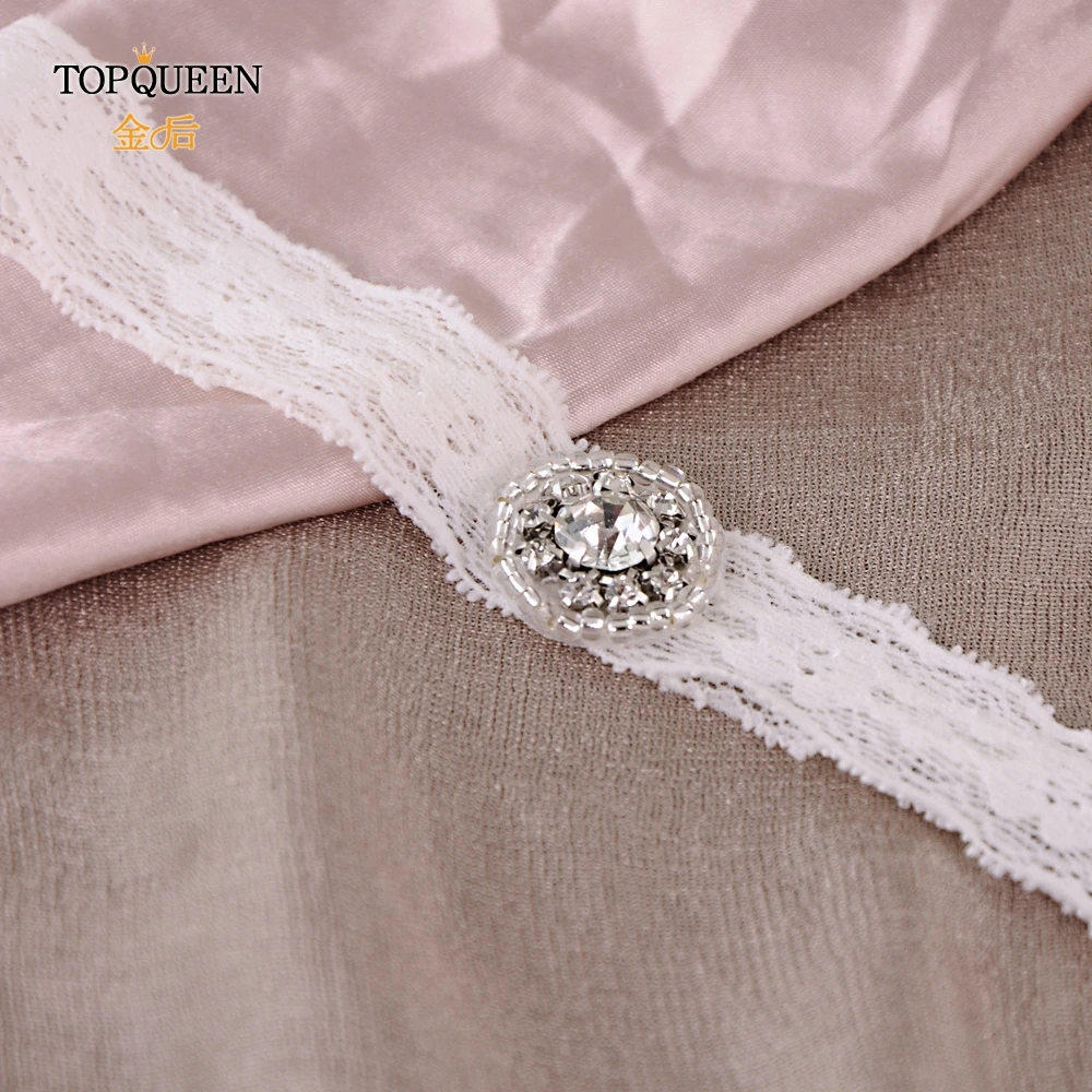 TOPQUEEN THS03 TH21 тонкое Дамское белье чулки с подвязками кружева подвязка пояс жгут женский пояс свадебная Подвязка свадебная девушка