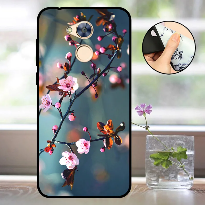 XYH Funda Honor 6A чехол для телефона huawei Honor 6A чехол силиконовый матовый чехол huawei Honor 6A DLI TL20 6 A Honor6A мягкий чехол - Цвет: XYH