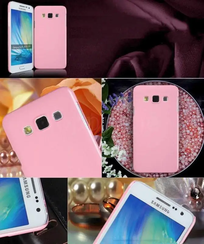 Горячая Распродажа Матовые чехлы для телефонов Samsung Galaxy Core LTE G386F 4 5 дюйма Матовый