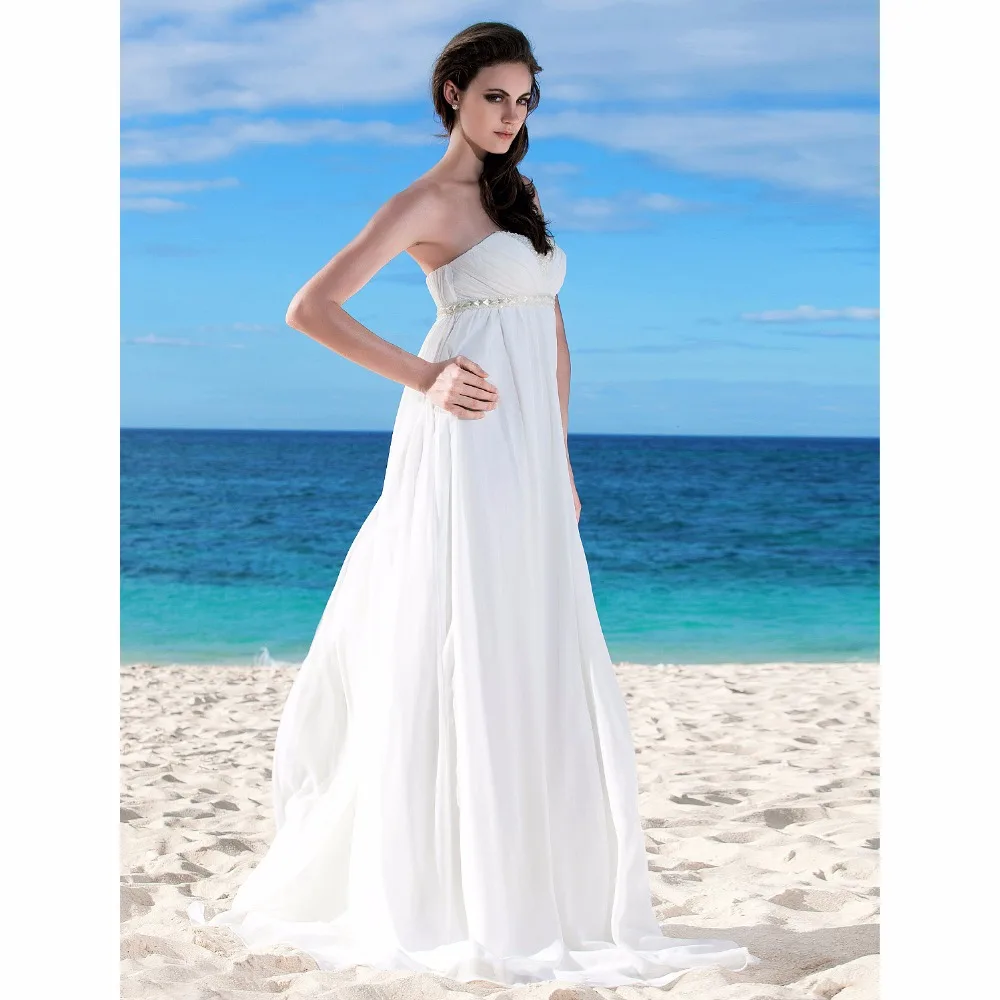 LAN Ting невесты ТРАПЕЦИЕВИДНОЕ свадебное платье без бретелек рукавов спинки