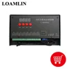 SK6812 RGBW(аналогичный WS2812B) 4 в 1 IP30/IP65/IP67 индивидуальный адресуемый светодиодный светильник 30/60/144 светодиодов/пикселей/м DC5V