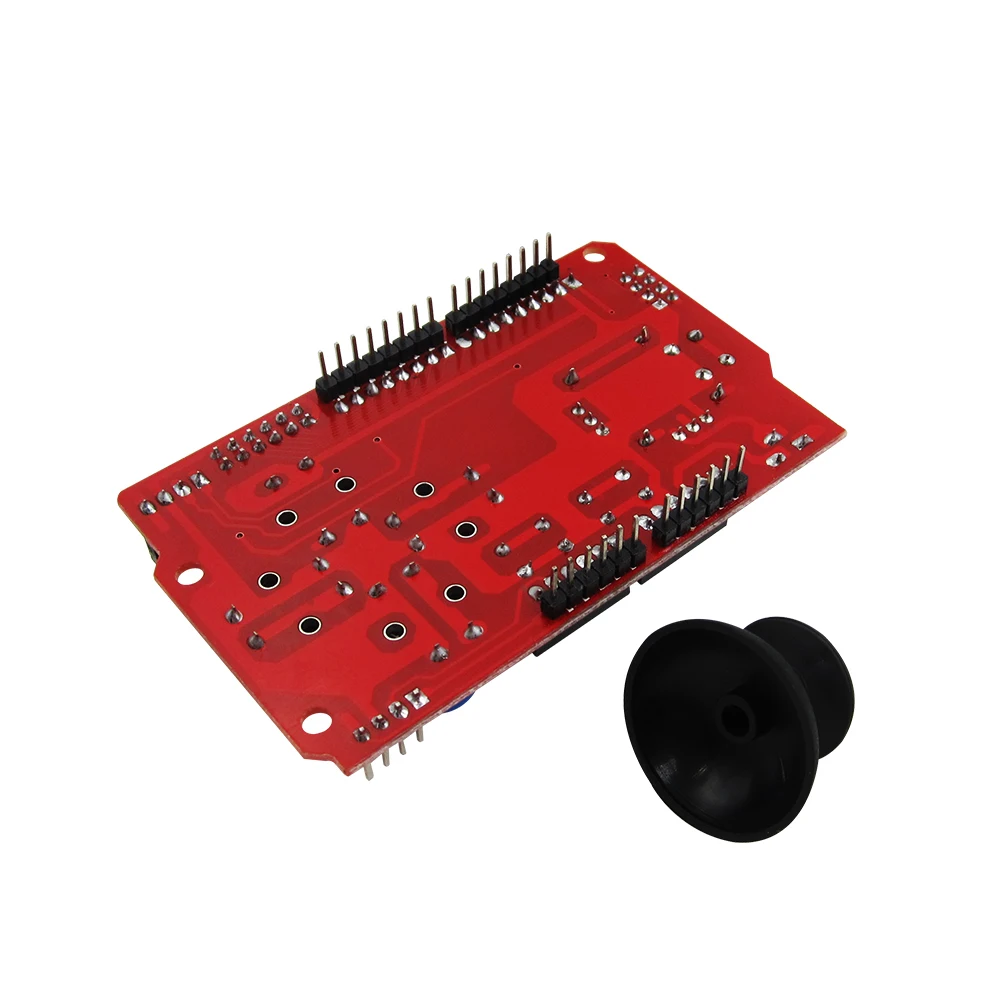 Геймпады джойстик Клавиатура щит nRF24L01 Nk 5110 LCD I2C | Электронные компоненты и