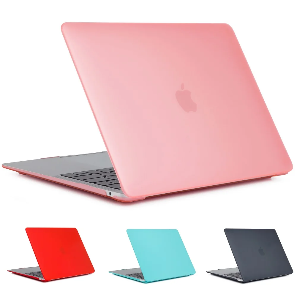 Матовый Жесткий Чехол для ноутбука Cvoer только Apple MacBook Pro 13 дюймов CD-ROM (модель: A1278