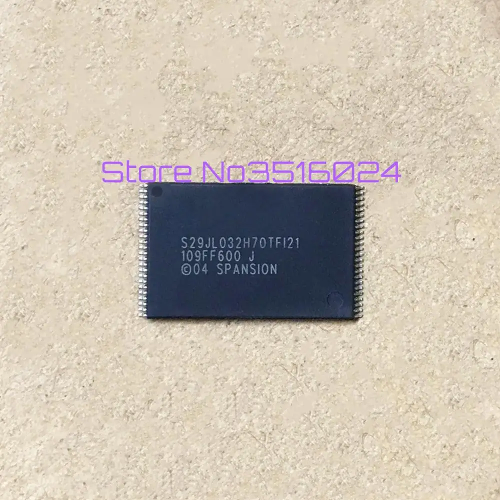 Новинка 1 шт. S29JL032H70TF121 S29JL032 H70TF121 TSOP48 Быстрая доставка оригинальный|Соединители| |