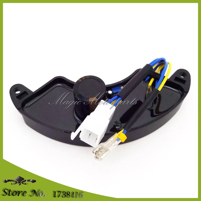 Регулятор напряжения генератора AVR 290440008 290440012 BM10680 BM10680S 5|Газонокосилка| |