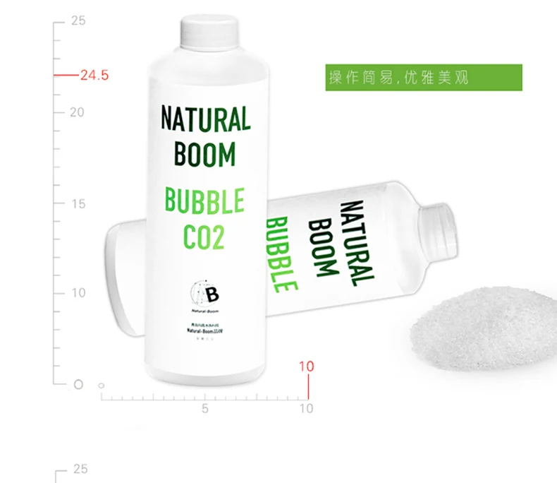 Реактор CO2 распылитель пузырьков Аква резервуар для воды лучше чем система DIY и