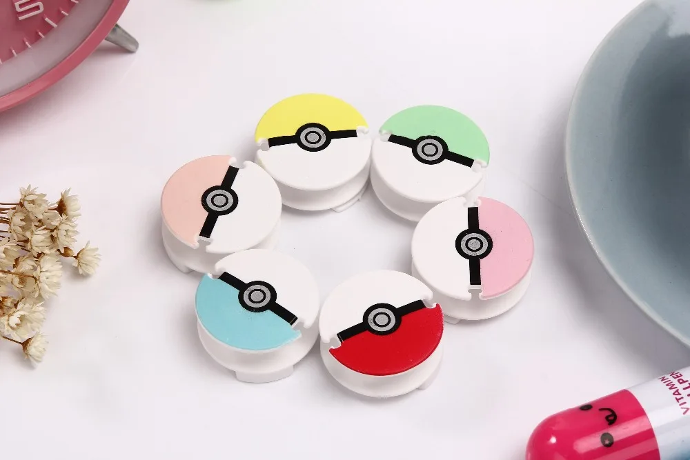 2016 Портативный Мультфильм Шаблон Спорт Музыка Стерео Гарнитура Handsfree Шум Отменяя