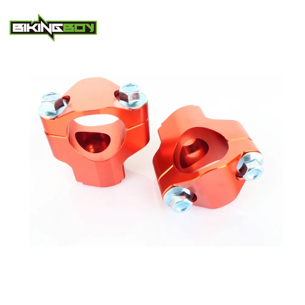 BIKINGBOY 1 1/4 &quot32 мм конусные зажимы с ручкой для KTM 125 200 250 350 450 525 SX EXC MXC SXF 98 15 14 13 12 11 10 09