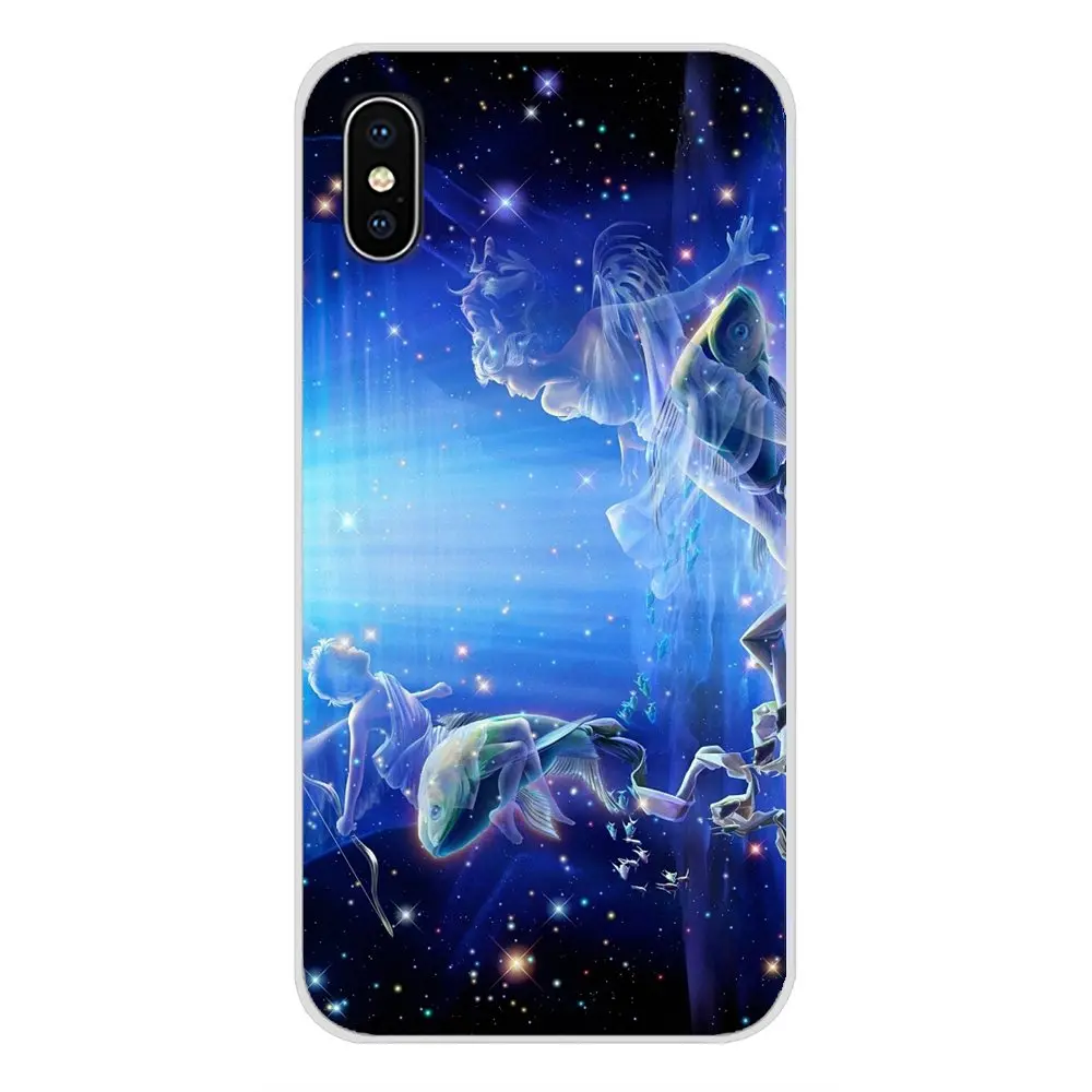 Мягкий прозрачный чехол с китайским знаком зодиака для Huawei G7 G8 P7 P8 P9 P10 P20 P30 Lite Mini Pro P Smart Plus 2017 2018 2019|Бамперы| |