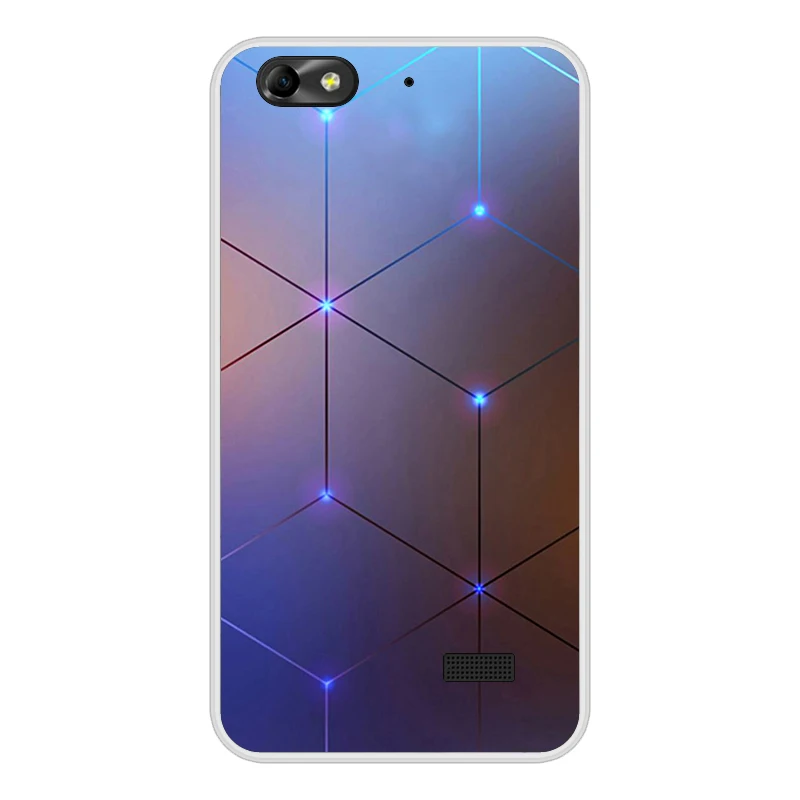 Черный 5," huawei Honor 4C чехол CHC-U01 CHM-U01 чехол huawei Honor 4C Чехол Мягкий силиконовый чехол для телефона huawei G Play Mini чехол - Цвет: Черный