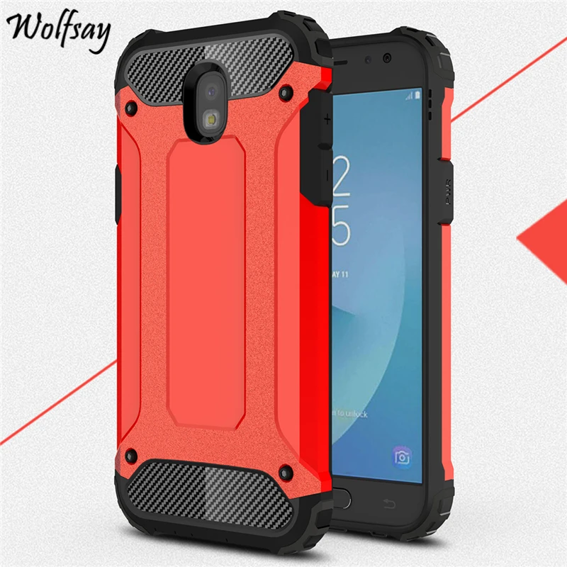 For Samsung Galaxy J5 2017 Case Shockproof Armor Rubber Hard Cover Fundas |