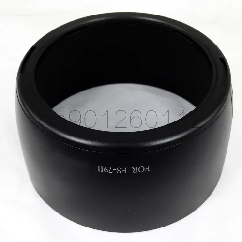 Бленда для Canon EF 85 мм f/1.2L 80-200 2.8L | Электроника