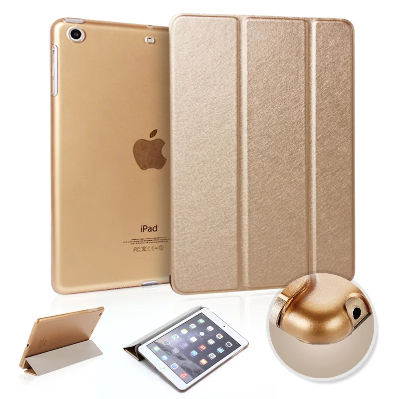 HOLAZING Магнитный смарт чехол для iPad Mini 5 2019 Премиум качество складной дизайн