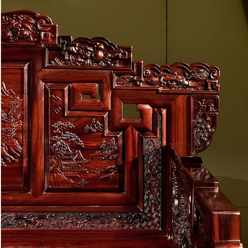 Диваны мебель для дивана divano futon canape салонная древесина гостиной Китай