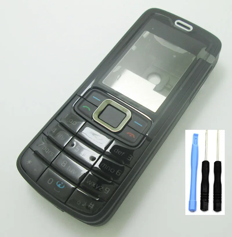 5 шт. корпус и клавиатура для Nokia 3110 3110C|Корпусы рамки мобильных телефонов| |
