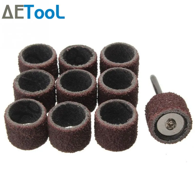 Aetool 105 шт./компл. роторный инструмент набор аксессуаров для Dremel Инструменты