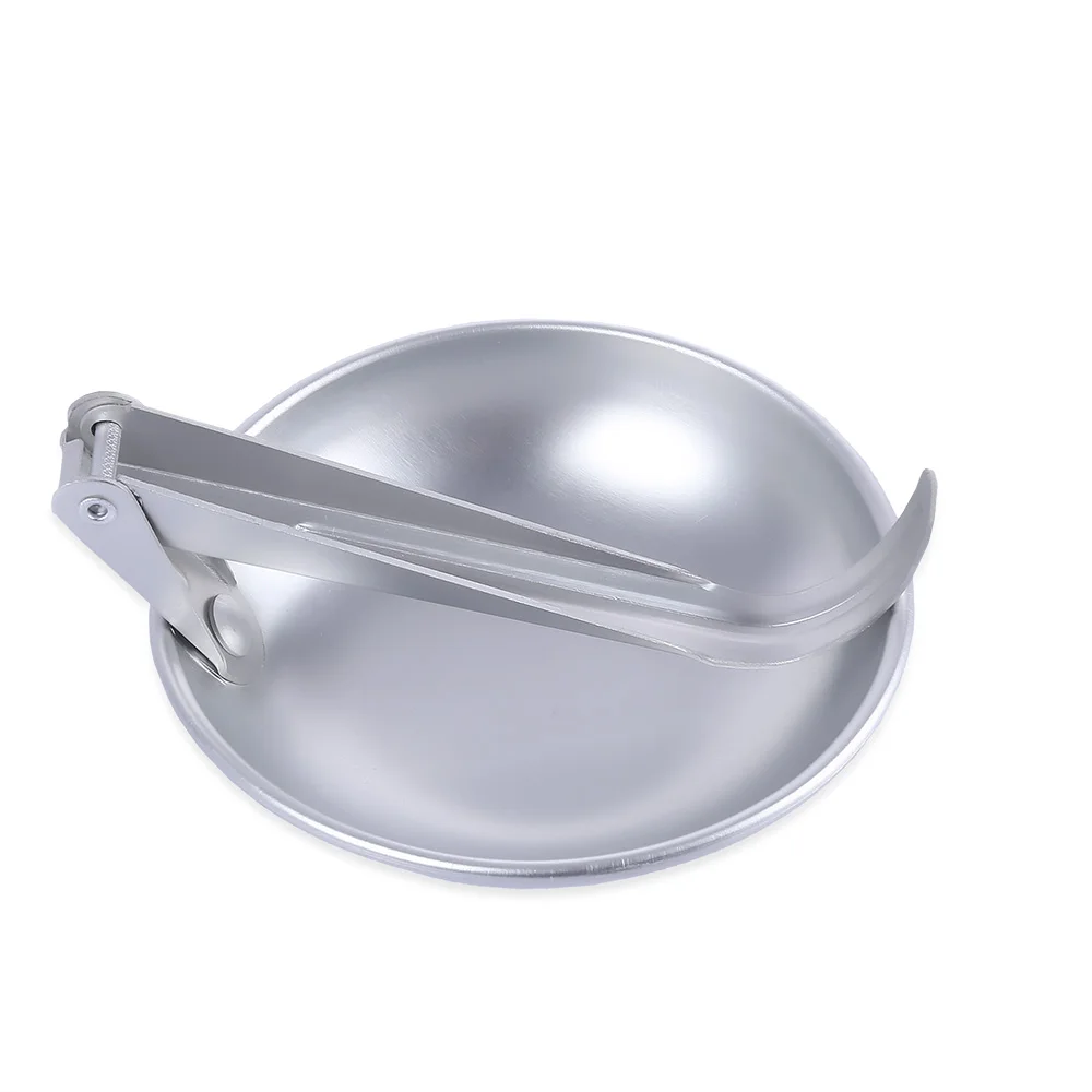 BULIN Picnic Folding Spoon Soup Ladle with Carrying Bag Outdoor Tableware Hiking Camping Traveling | Спорт и развлечения