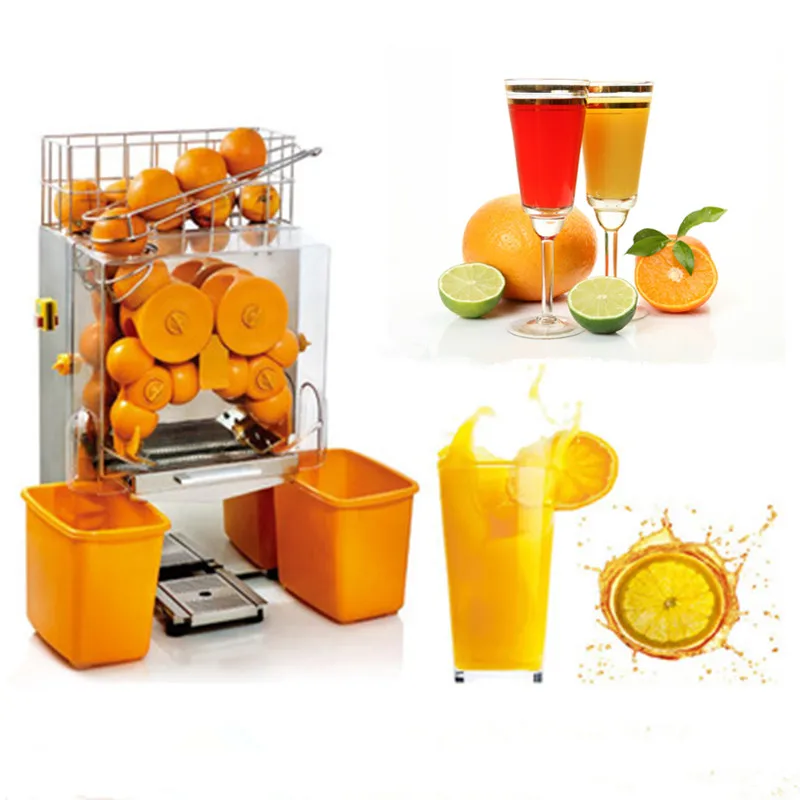 2016 горячие продажи коммерческих автоматического orange соковыжималка ZF | Бытовая