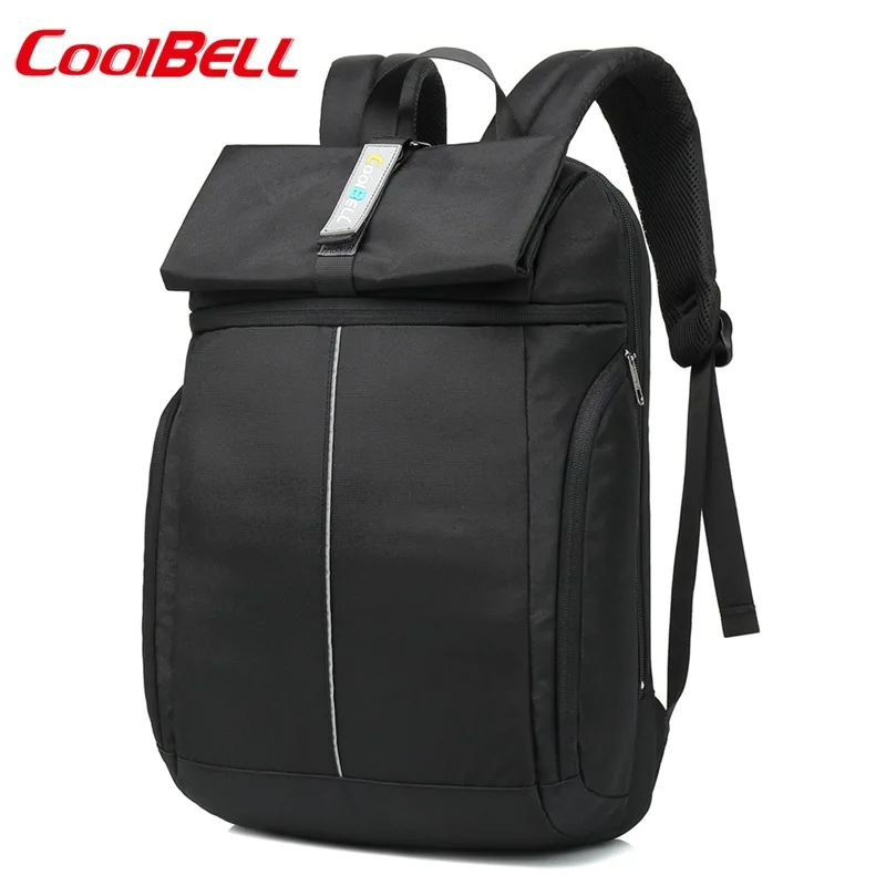 

Рюкзак COOLBELL для ноутбука 15,6 дюйма, с защитой от кражи, с защитой от царапин, подходит для учебы и работы, путешествий