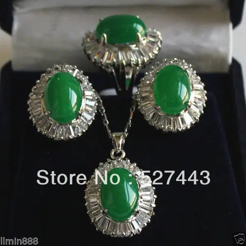 Хит продаж-@&gt оптовая продажа очаровательных комплектов ожерелье с подвеской из