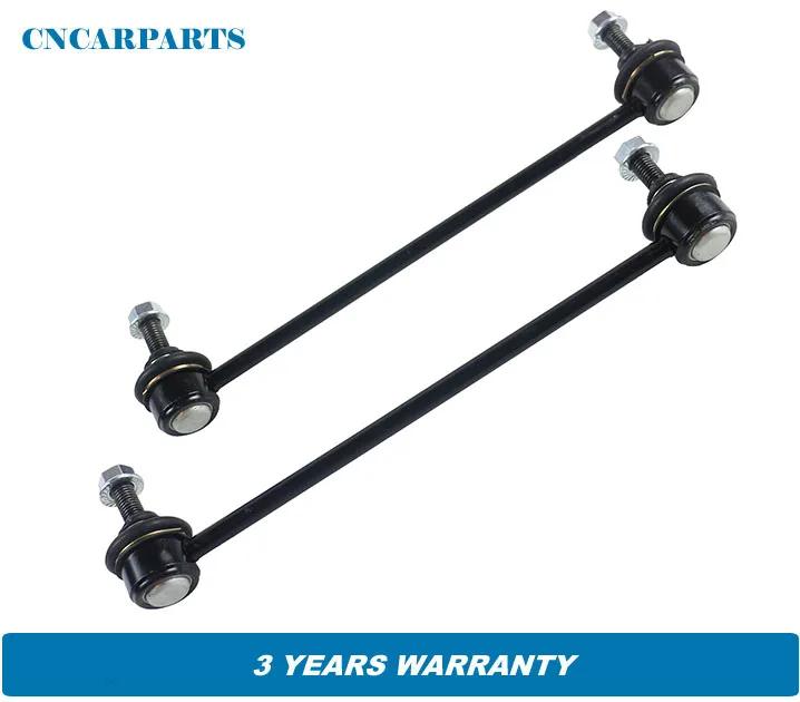 2 шт. стабилизатор Sway Bar link подходит для Fiat Ulysse Lancia Phedra Peugeot 807 Citroen C8 508751