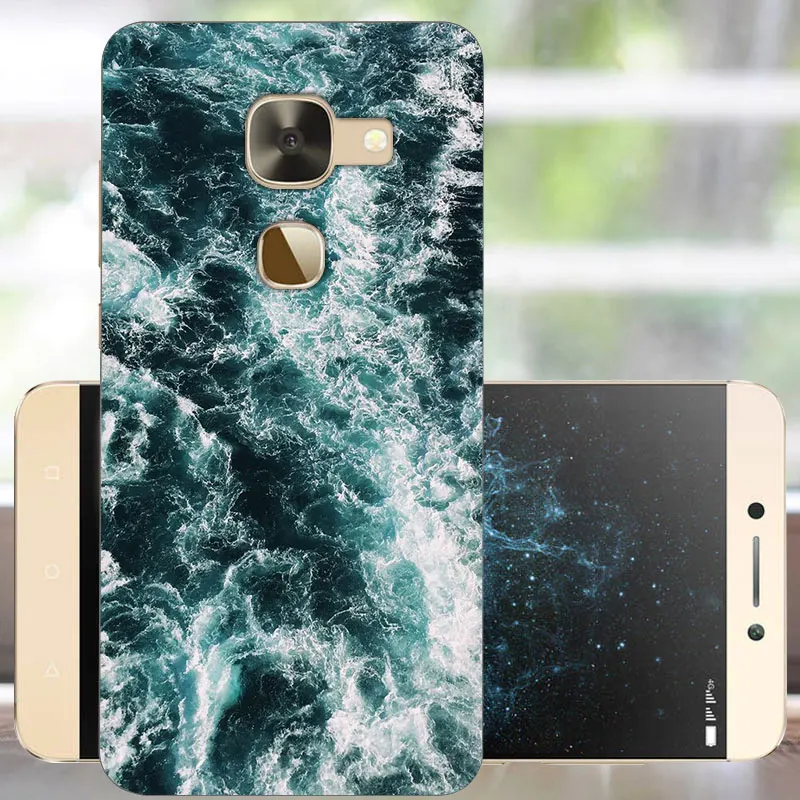 LHY FANATU Letv Le 2X620X527 чехол 5," Мягкий ТПУ силиконовый чехол для задней панели Le2 Pro Чехол для телефона с принтом протектор Letv LeEco Le S3 X626 Funda - Цвет: LHY