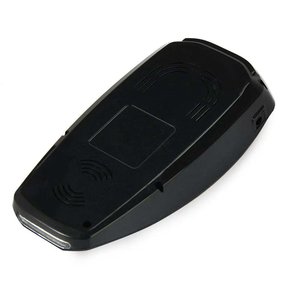 VB автомобильный лазерный Анти радар детектор голосовое предупреждение полный