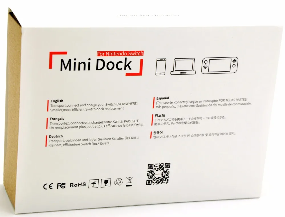 Type-C к HDMI Замена док-станции USB-C мини-Док-станция с Coov HBoard i3 PCB Материнская плата для